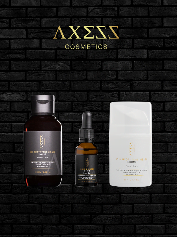 Coffret L'Homme Édition