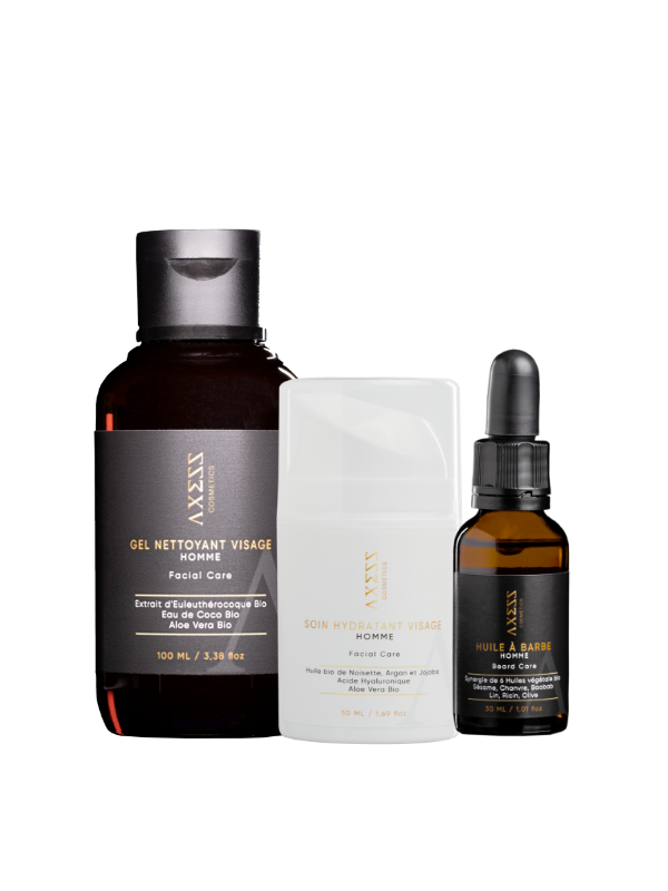 Coffret L'Homme Édition