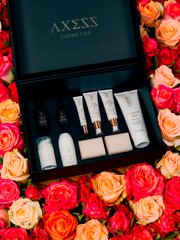 Coffret Homme Essentiel fête des pères