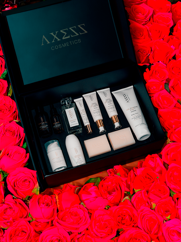 Coffret Homme Collection fête des pères