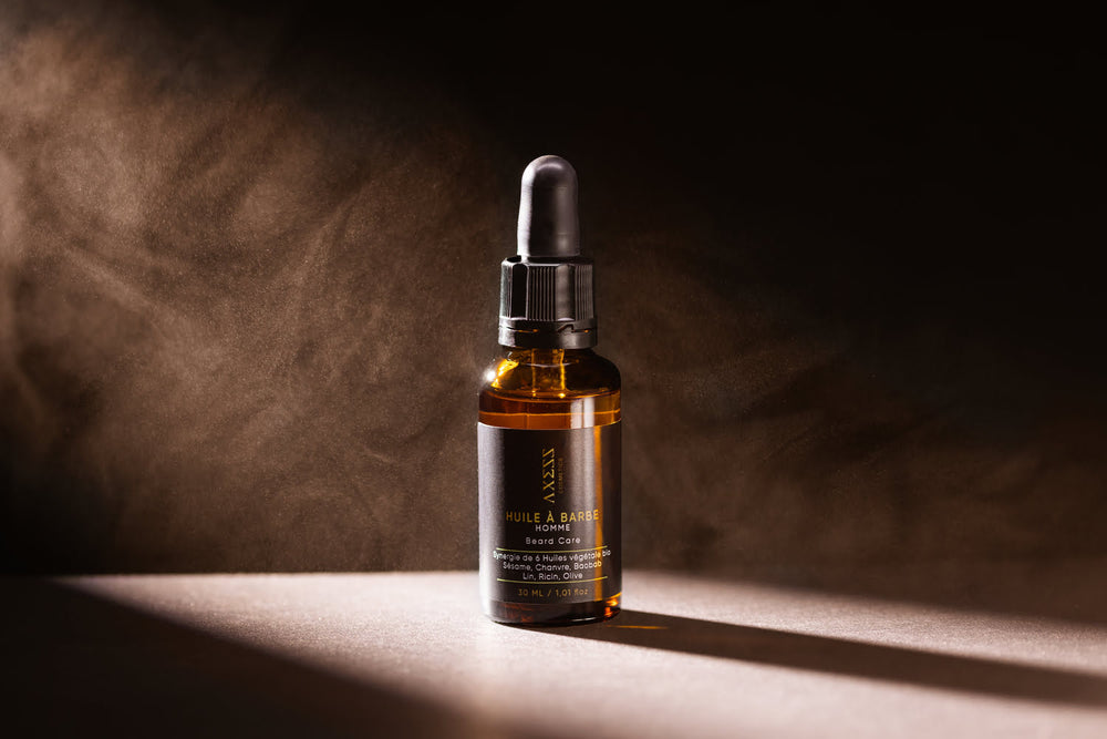 HUILE BARBE BIO ULTRA EFFICACE