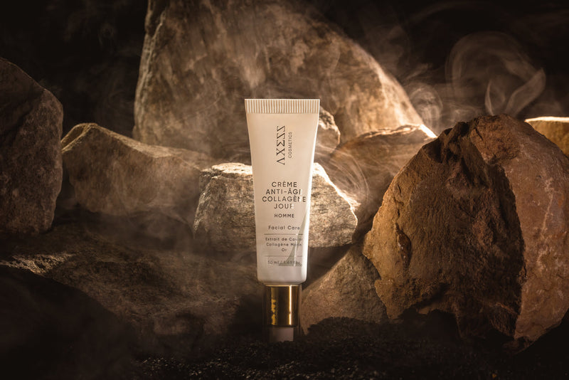 CRÈME DE JOUR ANTI-ÂGE