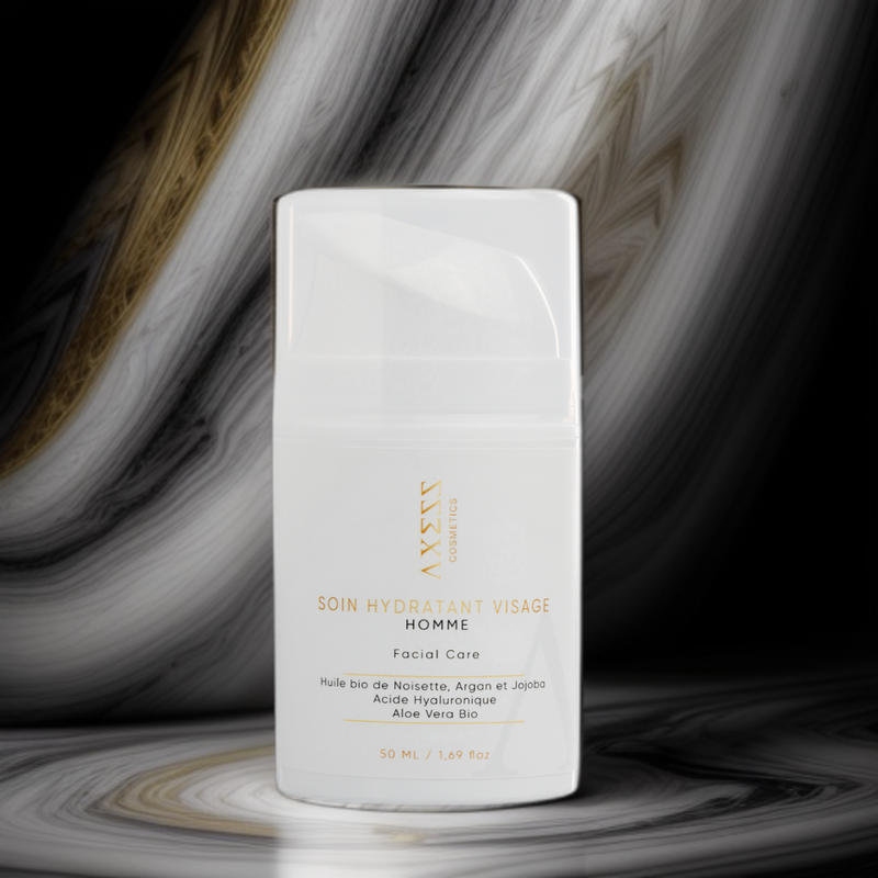 SOIN HYDRATANT VISAGE